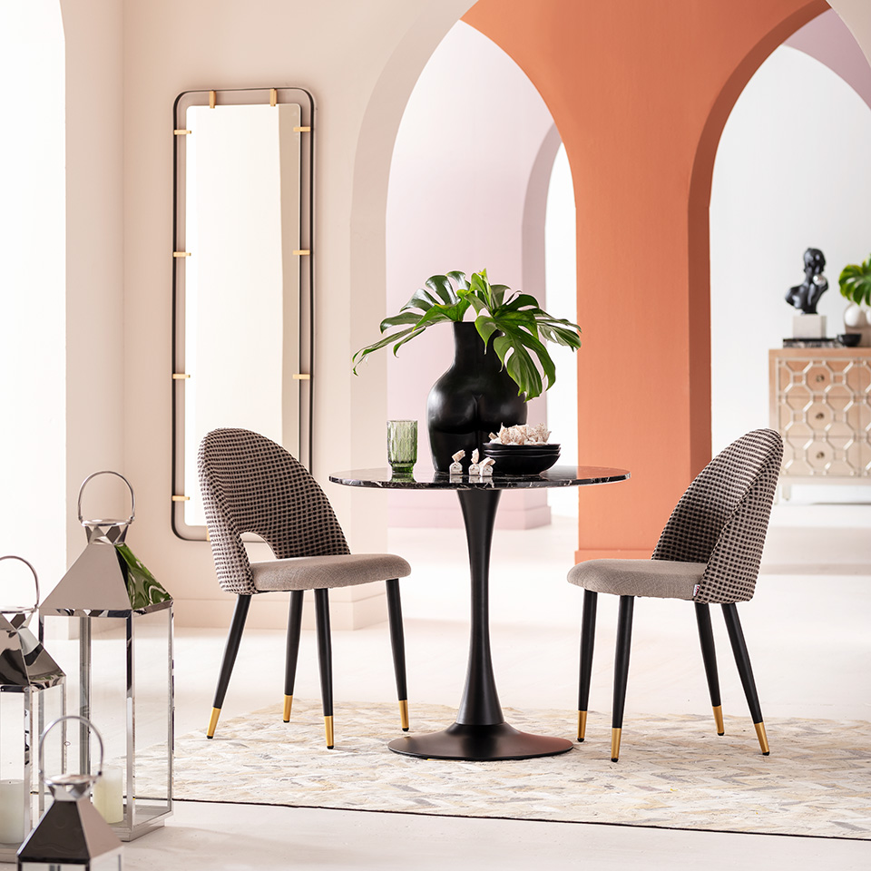 Chaise design KARE