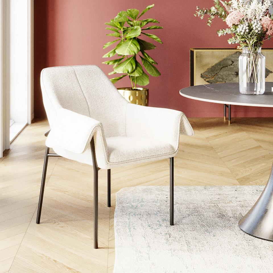 Chaise originale KARE