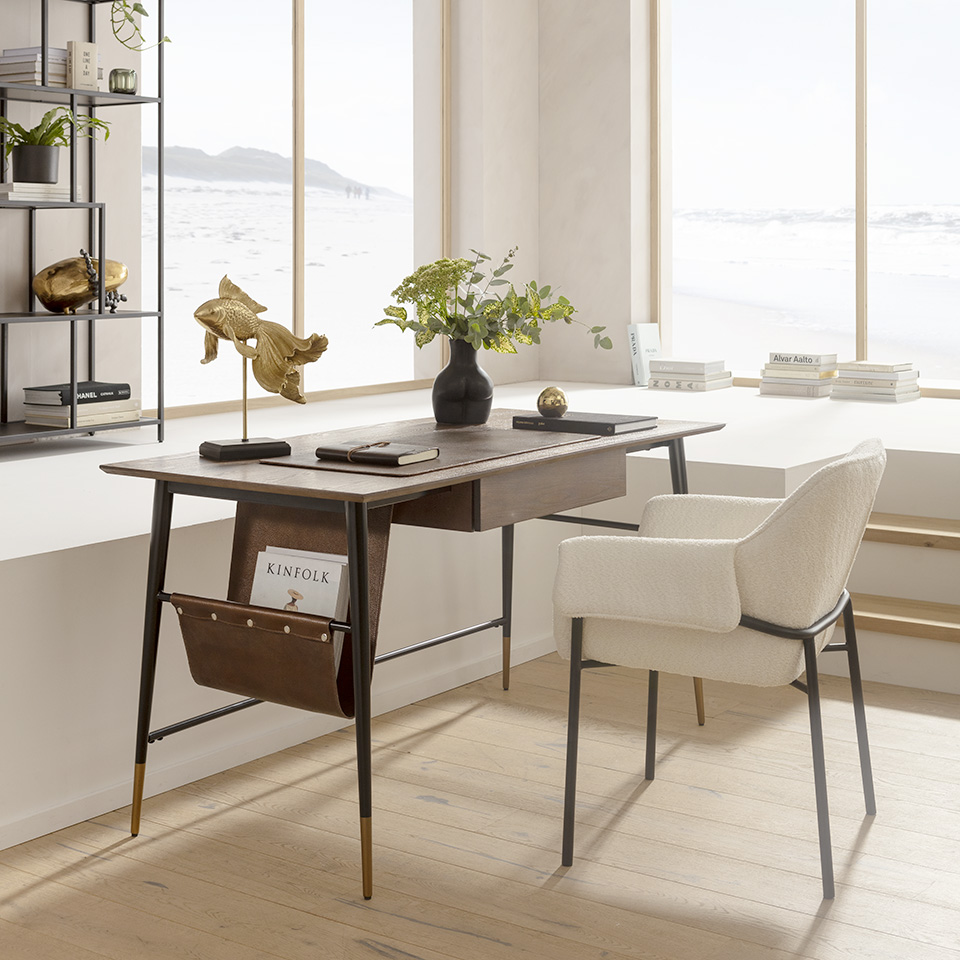 Espace de travail ergonomique