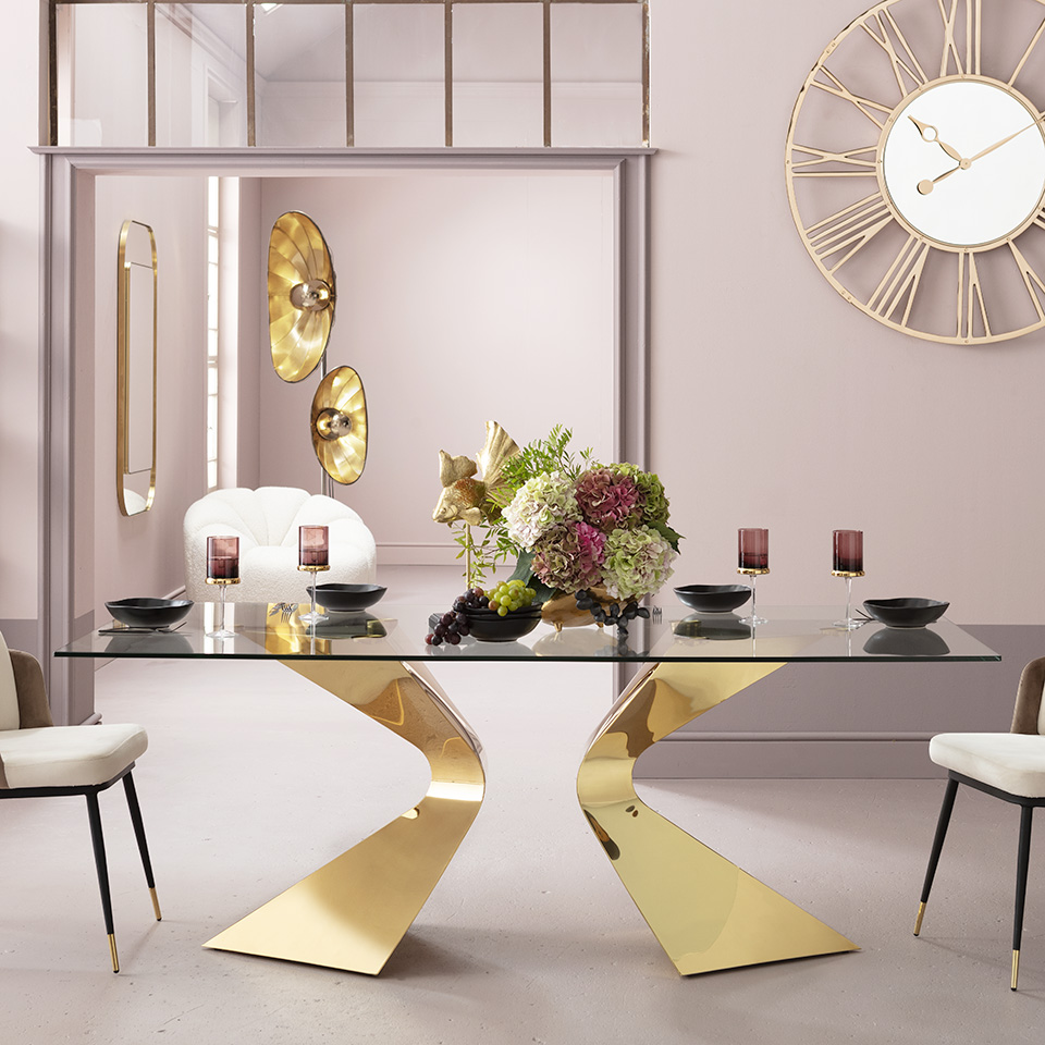 Entretien table KARE