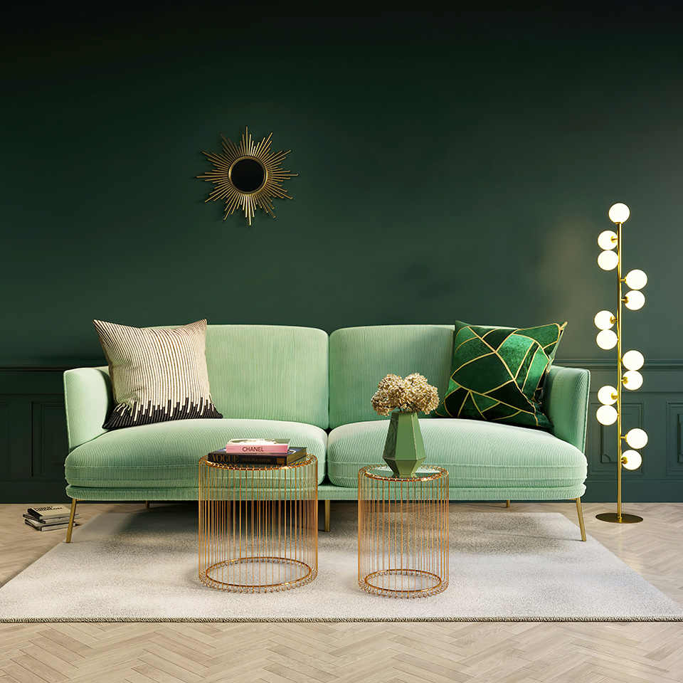 Achat canapé KARE Design