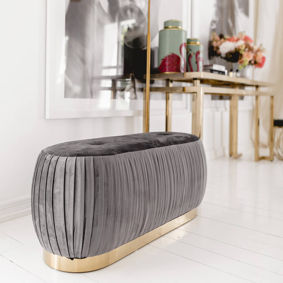 Styles de bancs KARE