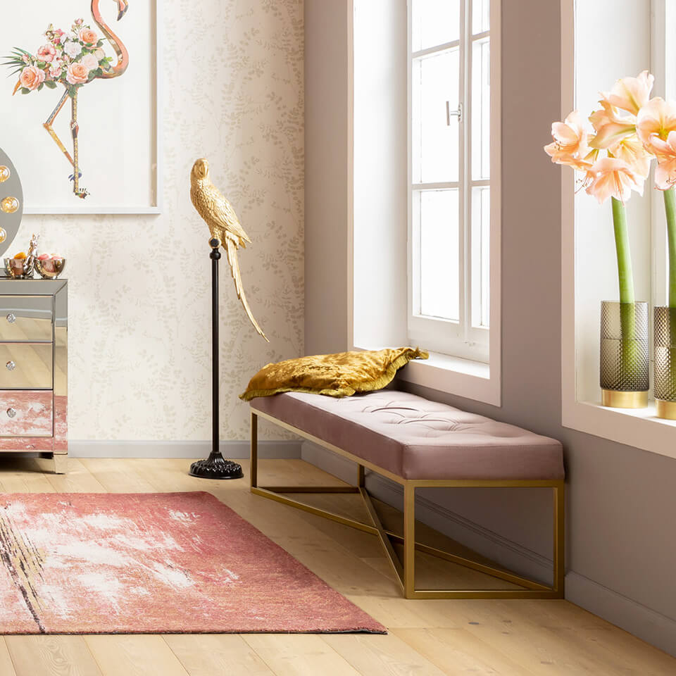 Achat banc design en ligne