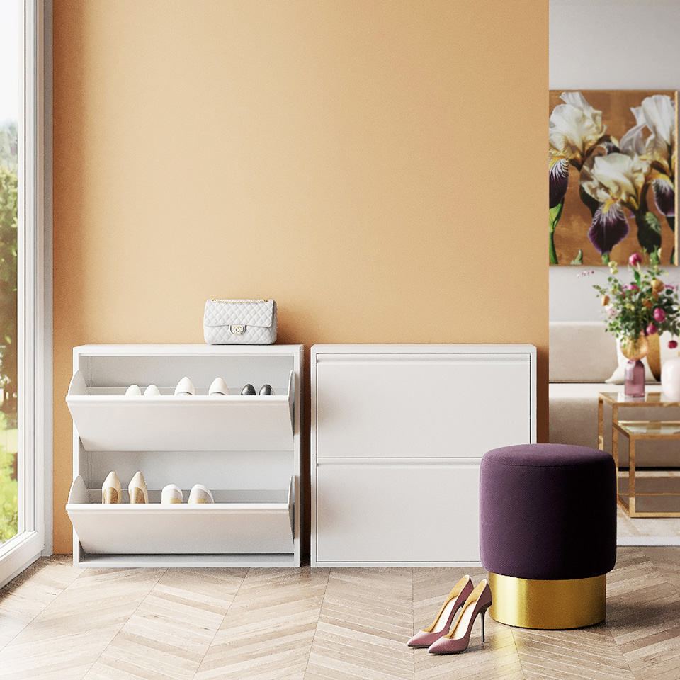 Styles étagères design
