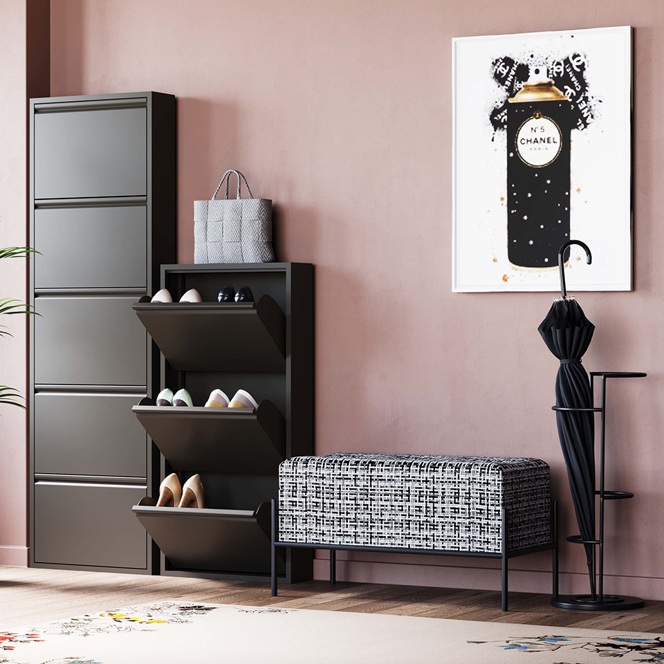 Coffre design KARE