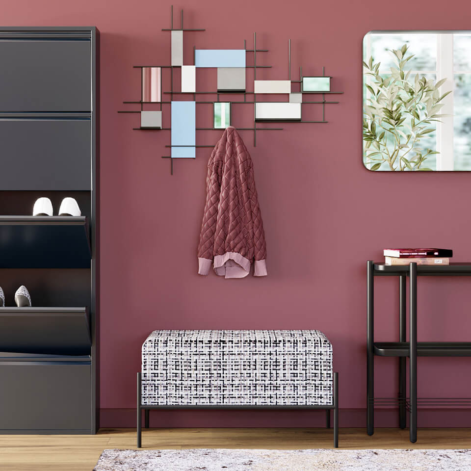 Banc design Caruso KARE