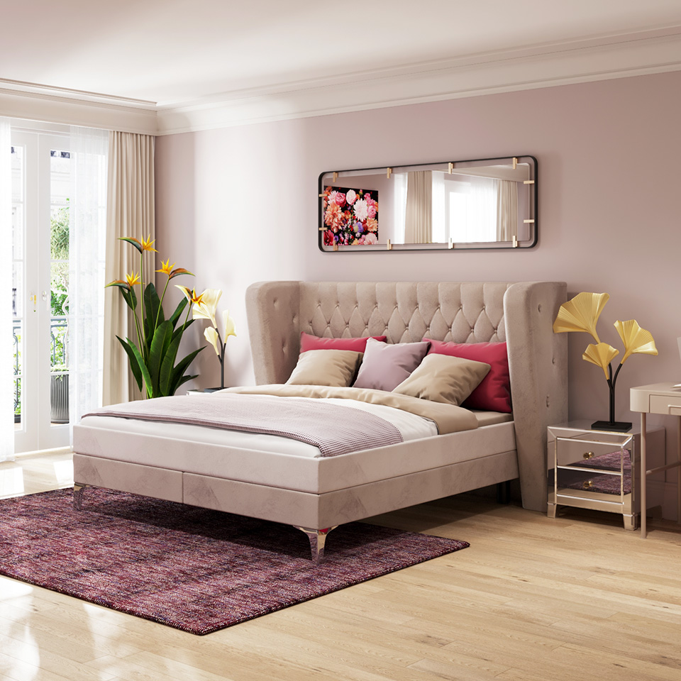 Aménager la chambre KARE