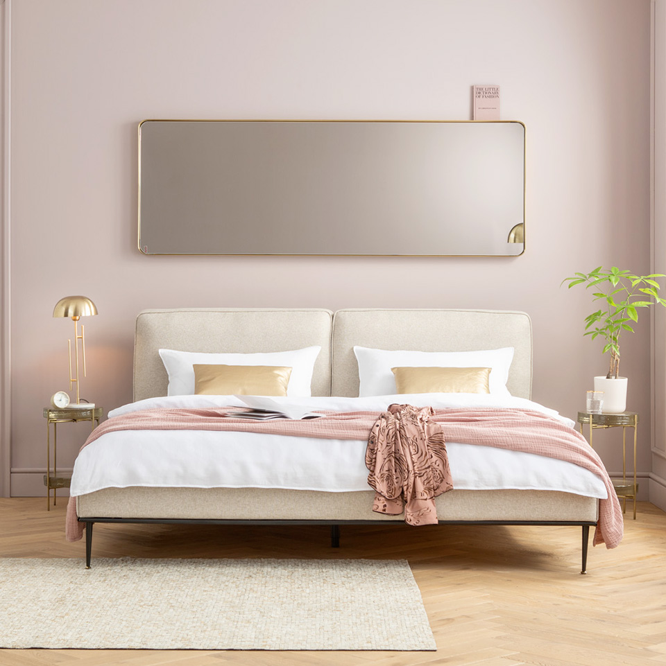 Types de lits design