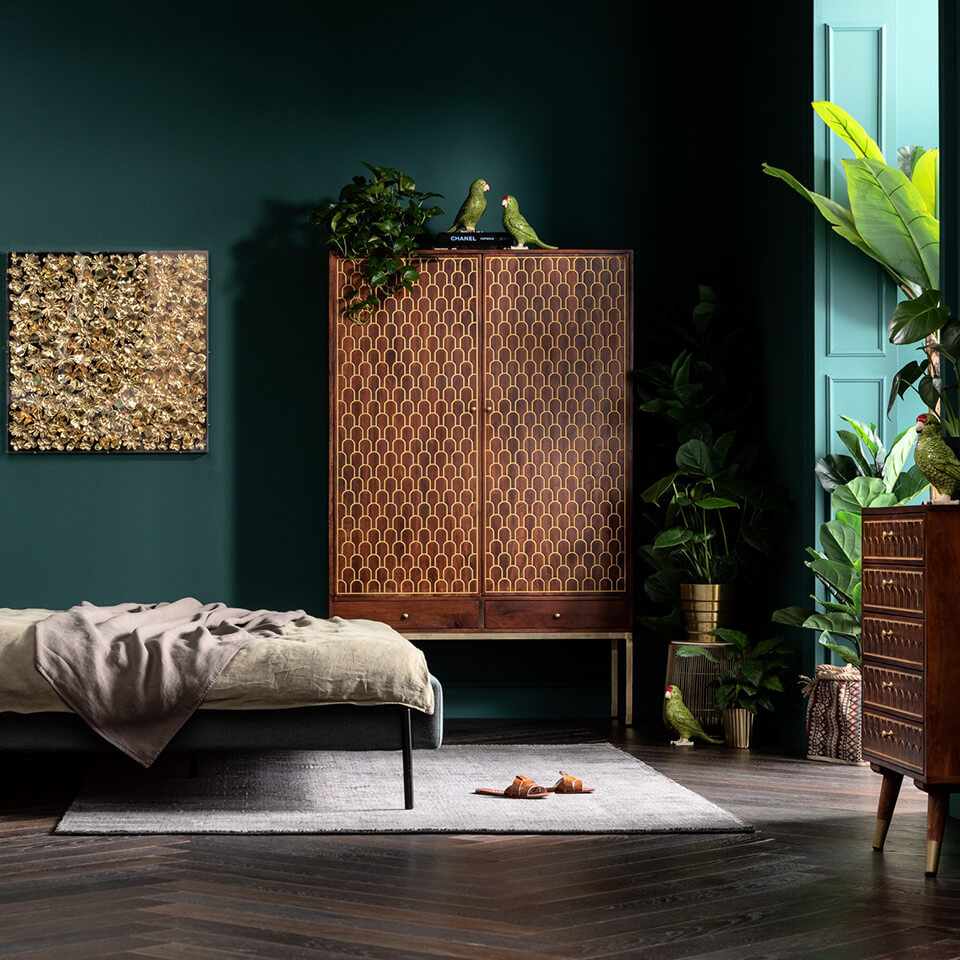 Chambre complète KARE