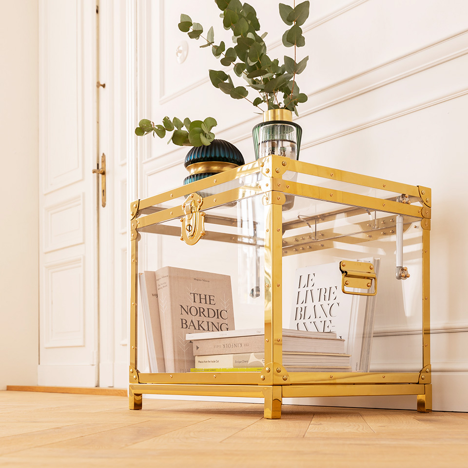 Achat coffre design en ligne