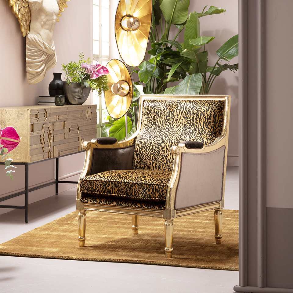 Styles de fauteuils KARE