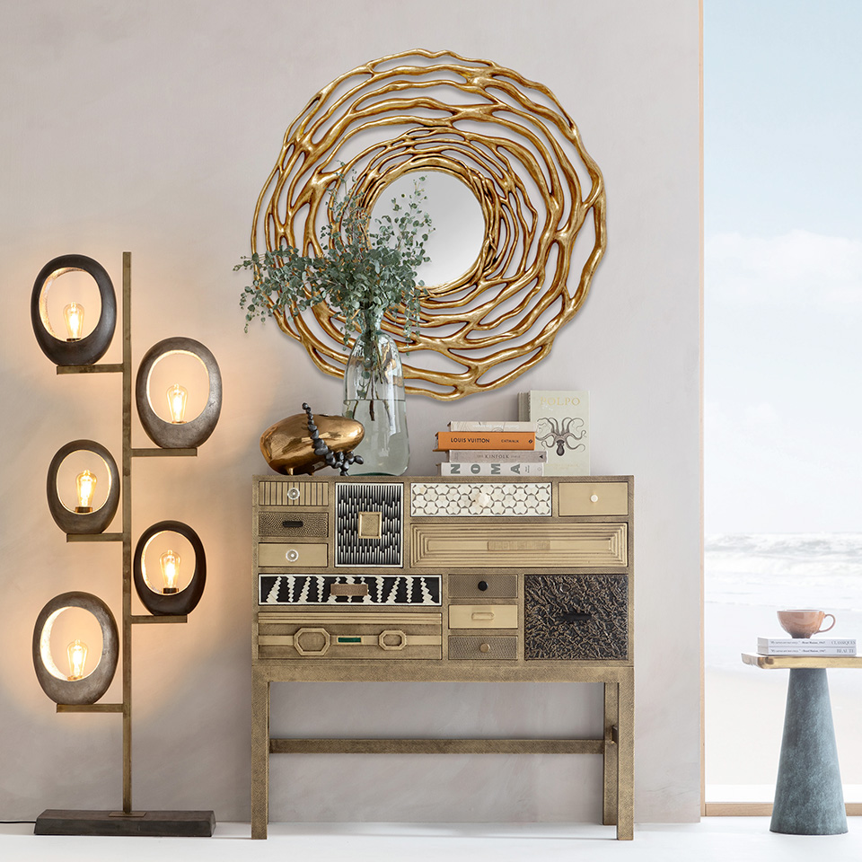 Rangement commode et chiffonnier