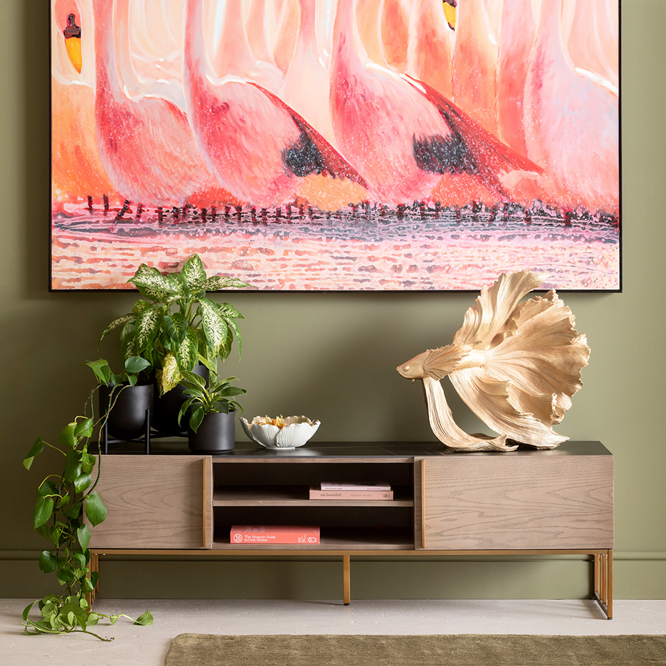 Styles de meubles TV KARE