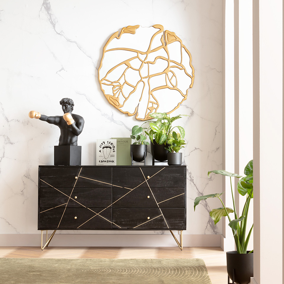 Conseils décoration commode