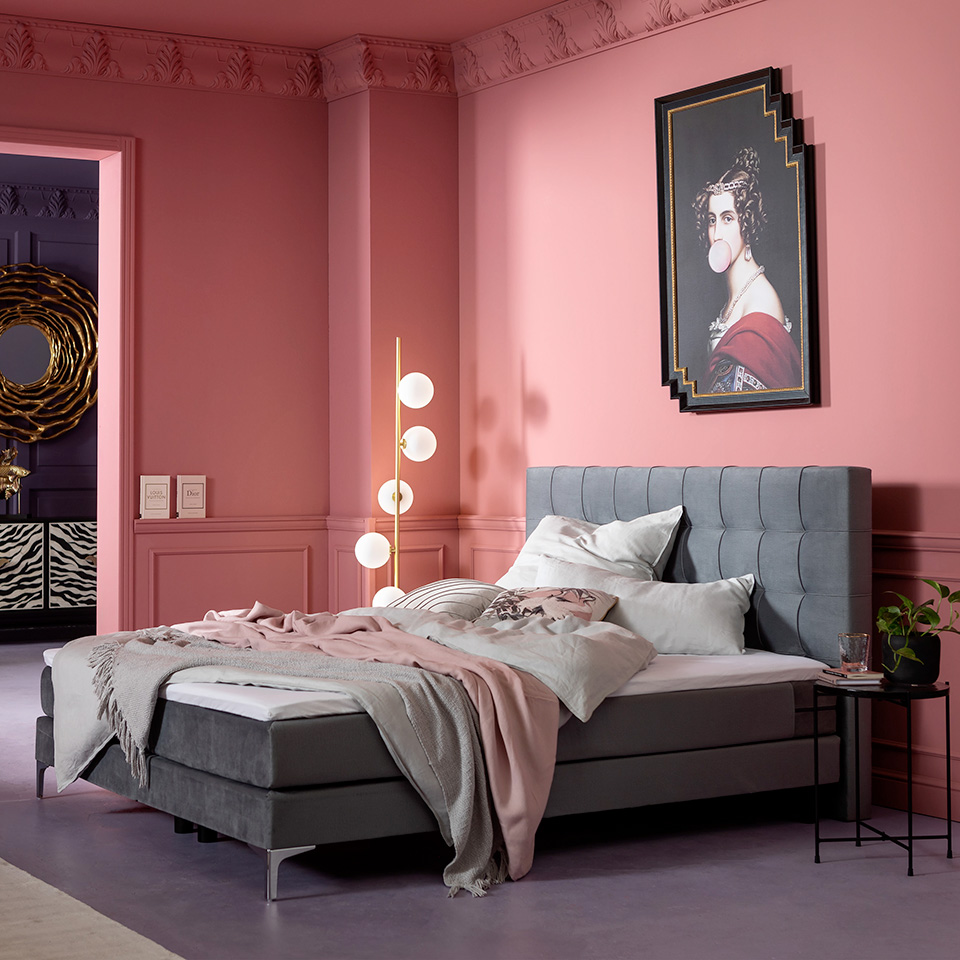 Tête de lit design