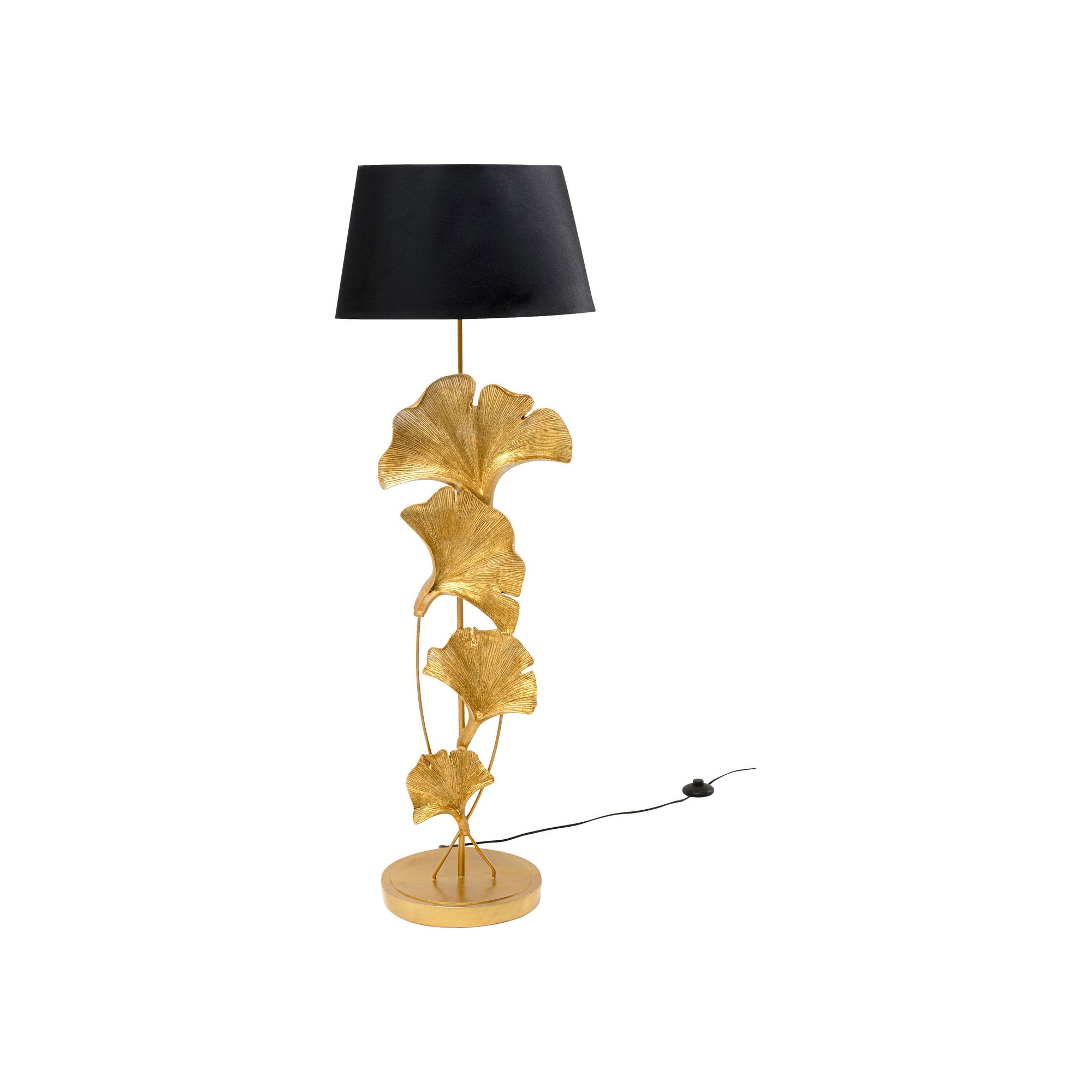 Lampadaire Ginkgo Leafs 129cm