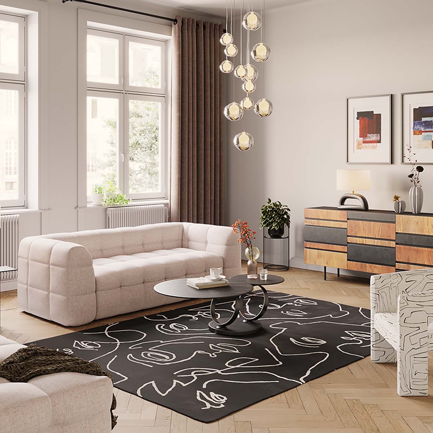 lustre design