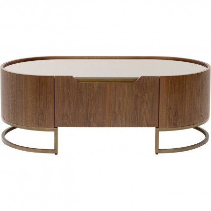 Table basse Giorgio 130x70cm Kare Design