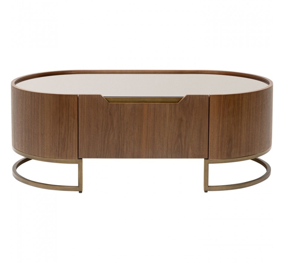 Table basse Giorgio 130x70cm Kare Design