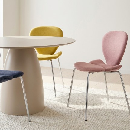 Table Terry 140x120cm Kare Design