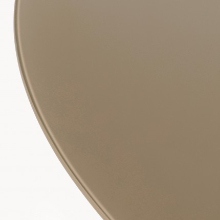 Table Terry 140x120cm Kare Design