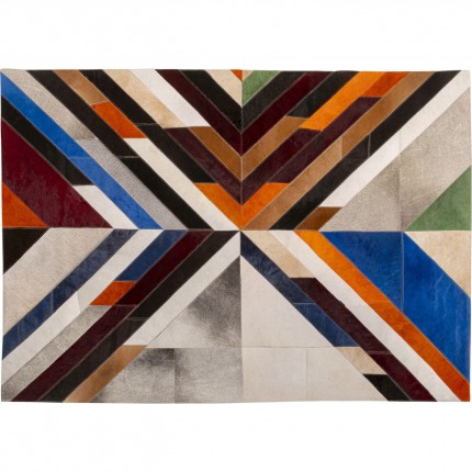 Tapis Eagle Eye Kare Design