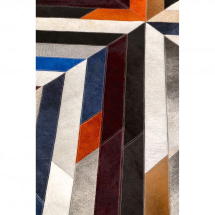 Tapis Eagle Eye Kare Design