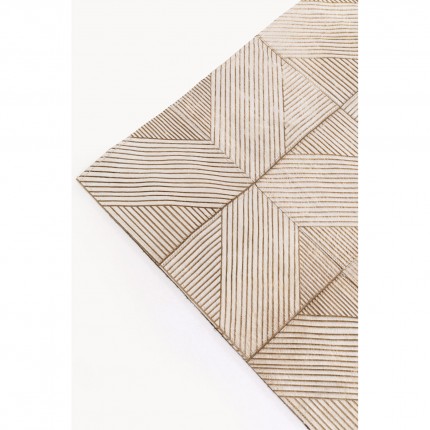 Tapis Parquet 240x170cm Kare Design