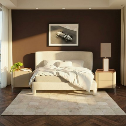 Tapis Parquet 240x170cm Kare Design