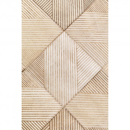 Tapis Parquet 240x170cm Kare Design