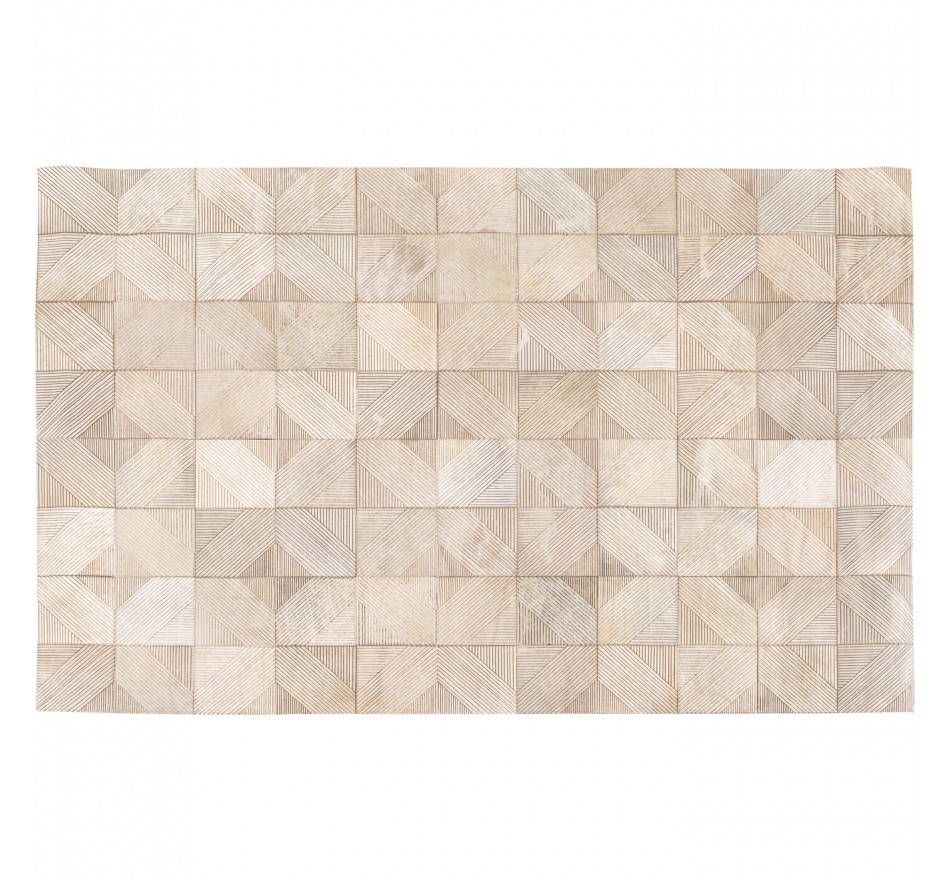 Tapis Parquet 240x170cm Kare Design